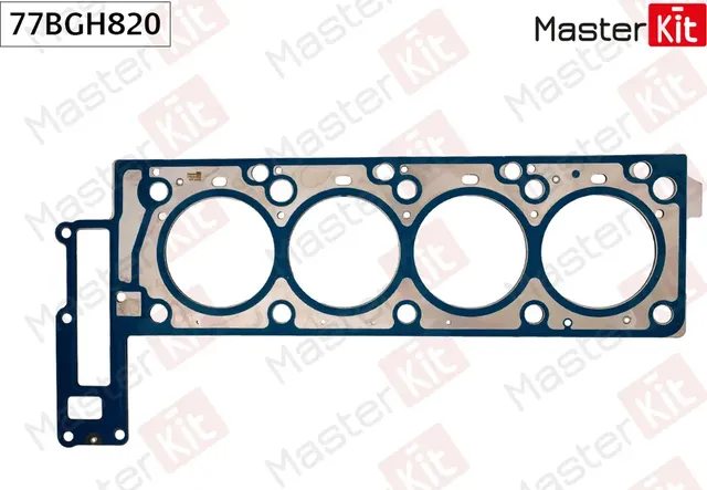 Прокладка гбц (Master KIT). Артикул 77BGH820