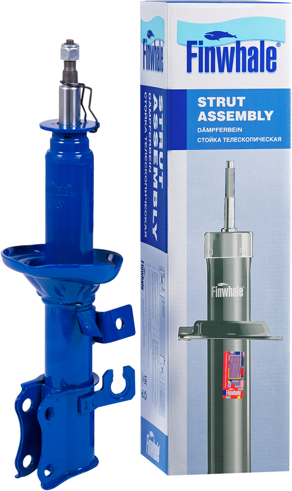 Амортизатор Finwhale. Артикул 13022GR