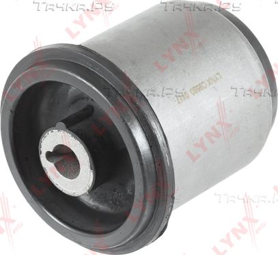 Сайлентблок задней балки LYNXauto для SEAT Leon I 1999-2006. Артикул C9680