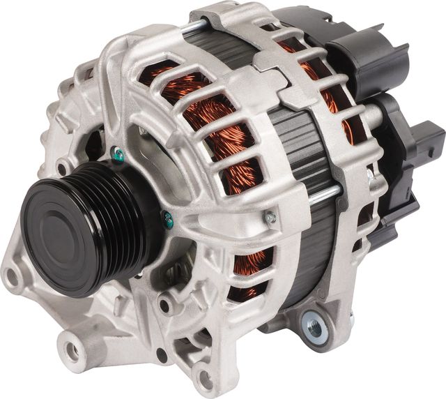 Генератор StartVOLT для Mercedes-Benz GLC Coupe I (C253) 2016-2019. Артикул LG 1590