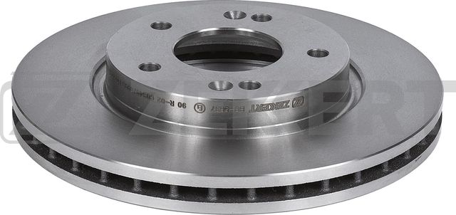 Тормозной диск Zekkert. Артикул BS-5637