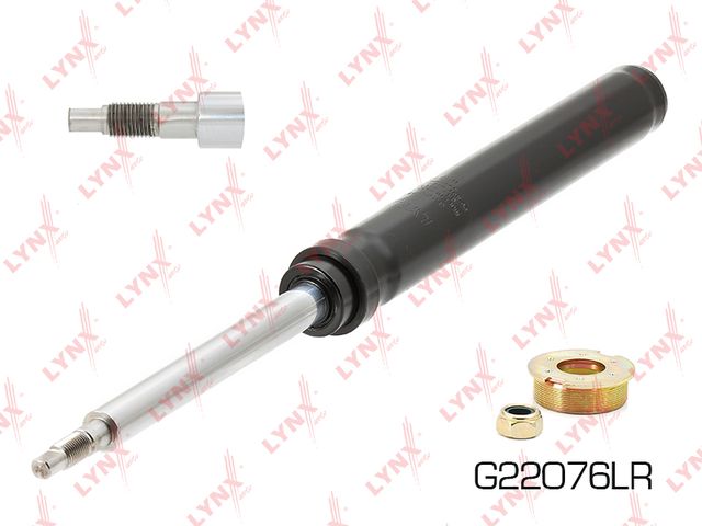 Амортизатор LYNXauto передний для ВАЗ 2111 1995-2009. Артикул G22076LR