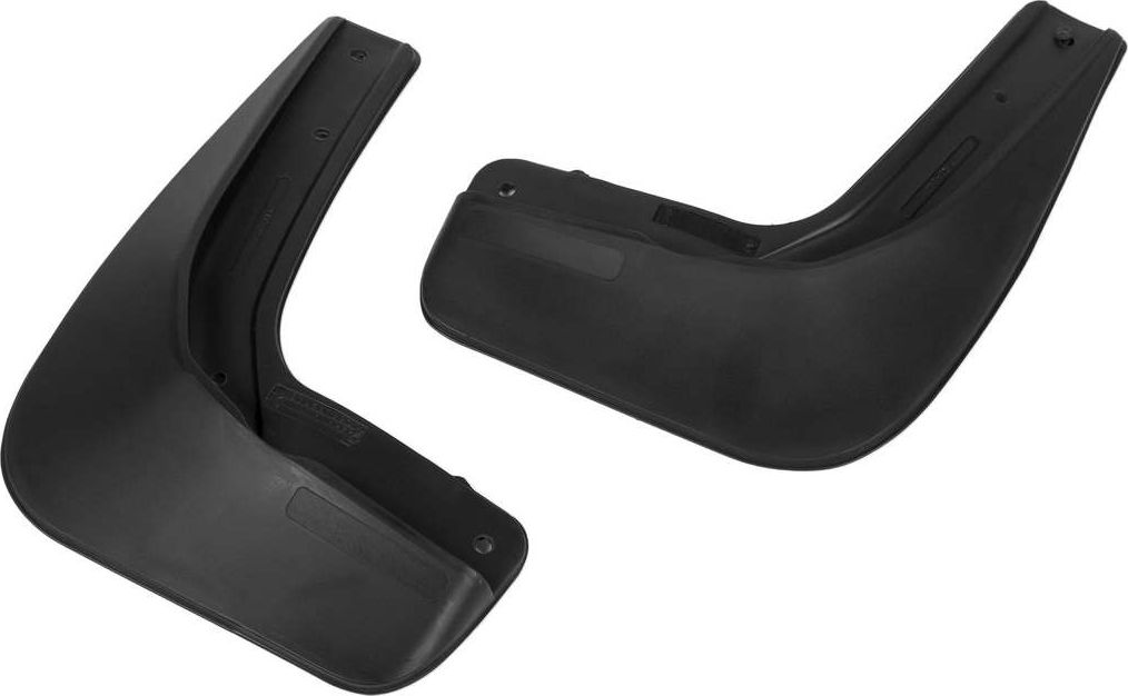 Брызговики Rival задняя пара Geely Tugella 2020-2026. Артикул 21906002