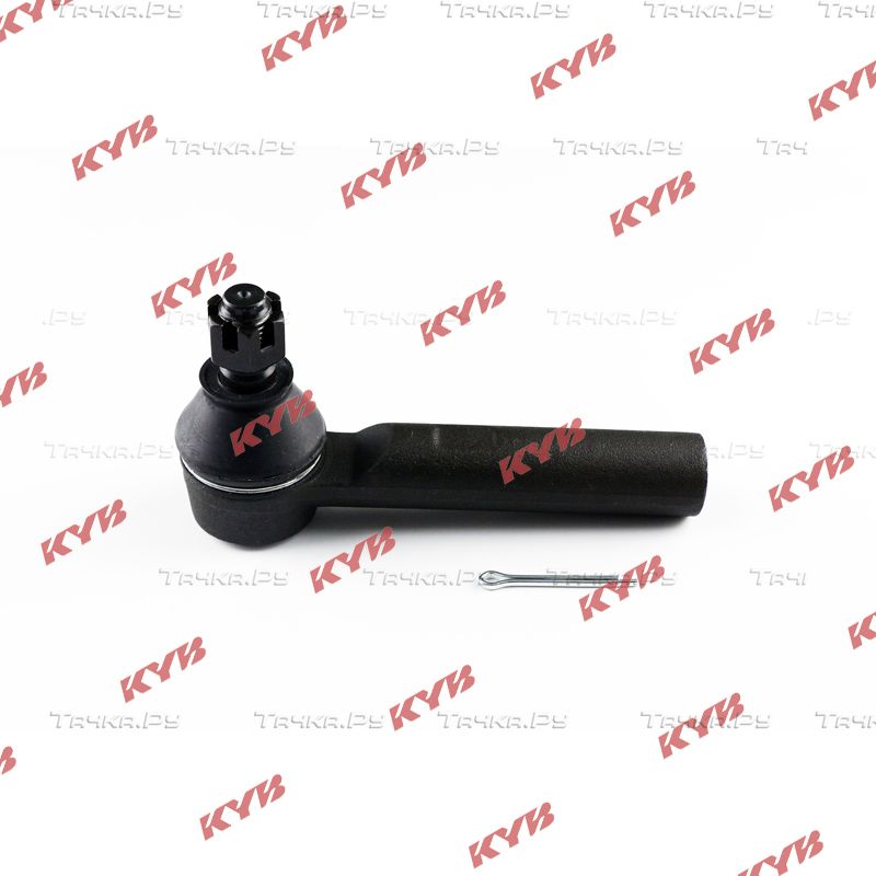 Наконечник рулевой тяги KYB SSP передний для Toyota Corolla E110 1997-2002. Артикул KTR1049