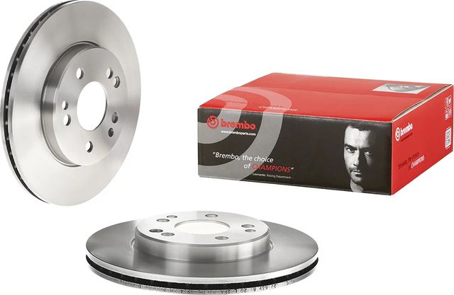 Тормозной диск Brembo PRIME LINE. Артикул 09.4869.34