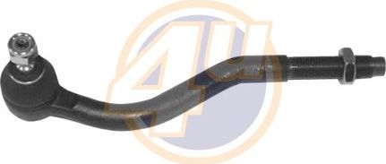 Наконечник рулевой тяги 4U. Артикул PU-A-49906