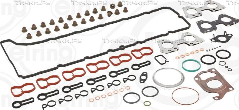 Комплект прокладок ГБЦ Elring для BMW X3 II (F25) 2011-2017. Артикул 522.130