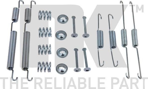 Комплектующие NK. Артикул 79350024