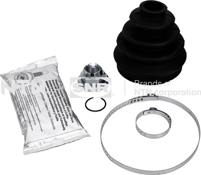 Пыльник ШРУСа наружный NTN / SNR для Ford C-MAX II 2010-2019. Артикул OBK52.016