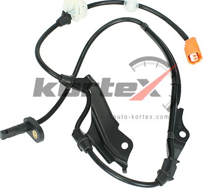 Датчик ABS HONDA ACCORD пер.прав. (Kortex). Артикул KER1177