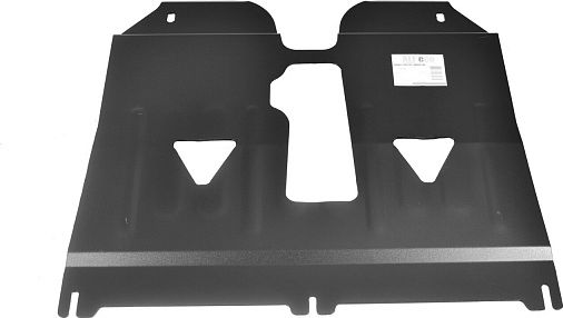 Защита Alfeco для картера и КПП Fiat Doblo 223 2005-2015. Артикул ALF.06.02