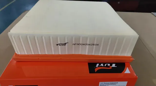 +Фильтр воздушный TUYI (AFA0040942604) MERCEDES (Sprinter) Tuyi. Артикул AFA0040942604