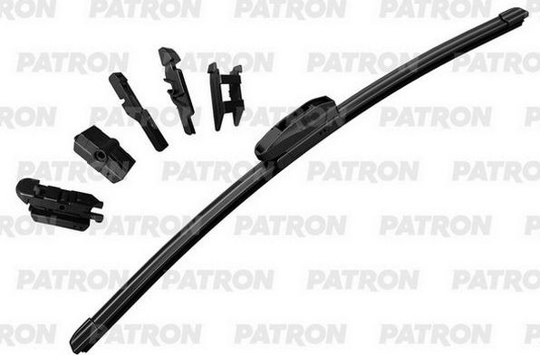 Щетка стеклоочистителя (дворник) Patron. Артикул PWB430-FQ