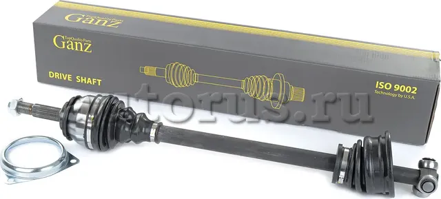 Привод в сборе L (Ganz). Артикул GIK04083