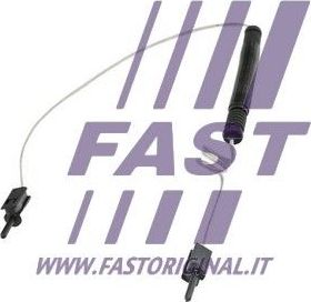 Датчик износа тормозных колодок  Fast. Артикул FT32436