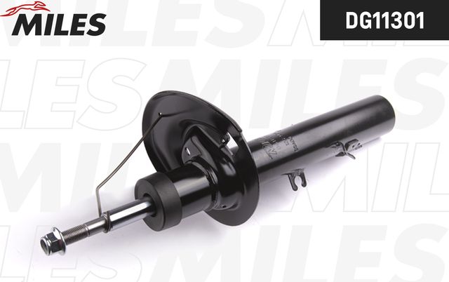 Амортизатор Miles передний левый для Citroen C3 Picasso I 2009-2017. Артикул DG11301