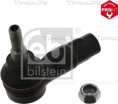 Наконечник рулевой тяги Febi Bilstein ProKit правый/левый для Lancia Phedra 2002-2010. Артикул 39684