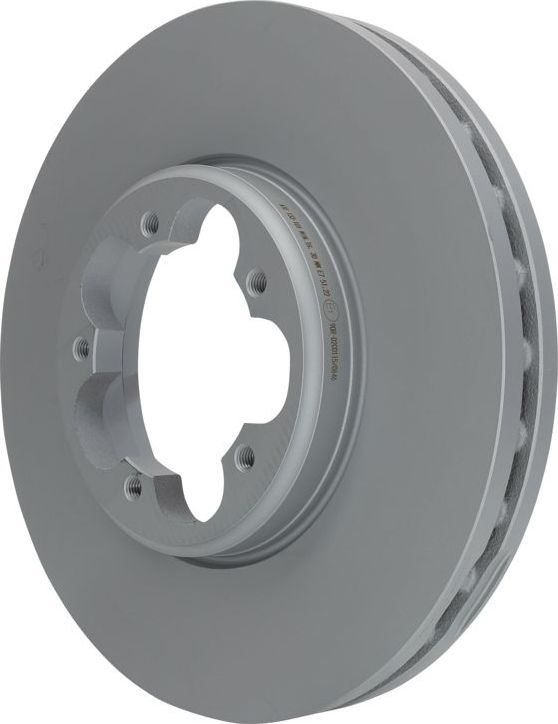 Тормозной диск ATE. Артикул 24.0133-0101.1