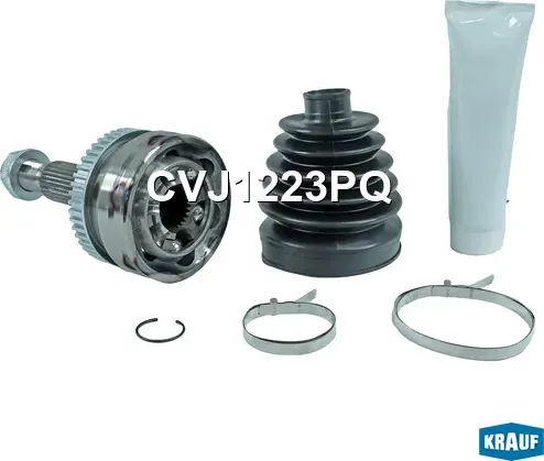ШРУС наружный (Krauf). Артикул CVJ1223PQ