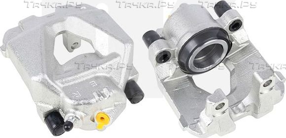 Тормозной суппорт NK (Чугун) передний правый для BMW 3 V (E90/E91/E92/E93) 2004-2013. Артикул 2115232