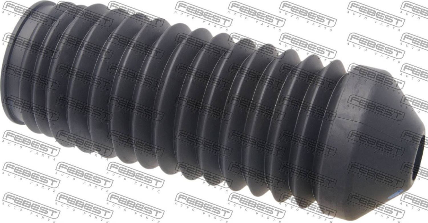 Пыльник амортизатора (стойки) Febest. Артикул MZSHB-FRNF