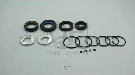 Ремкомплект рулевой рейки (Quattro Freni). Артикул qf23e00006