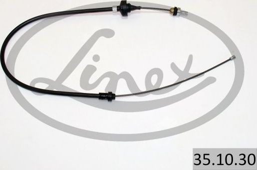 Трос сцепления Linex для Renault 19 I 1988-1993. Артикул 35.10.30