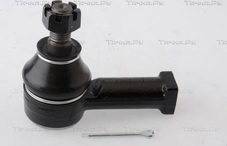 Наконечник рулевой тяги GMB правый/левый внешний для Mitsubishi L300 II 1986-2006. Артикул 0710-0020