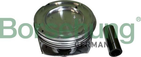 Поршневые кольца Borsehung. Артикул B11140