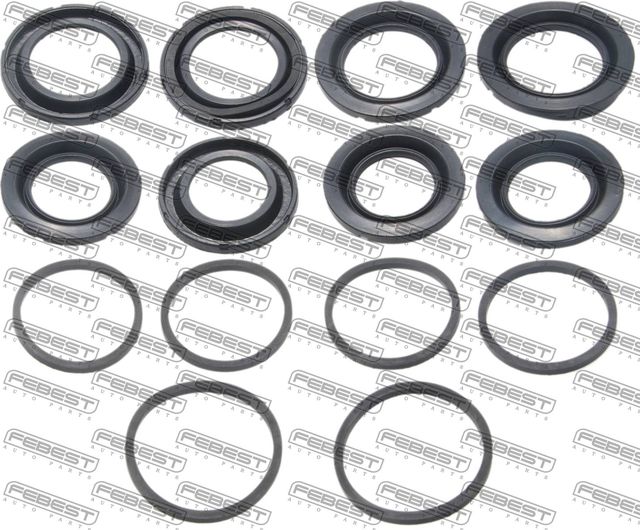 Ремкомплект тормозного суппорта Febest передний для Subaru Impreza II 2001-2007. Артикул 0875-G12F