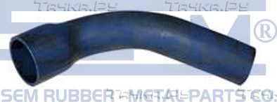 Патрубок интеркулера Sem Lastik для Mercedes-Benz Sprinter 904 1995-2006. Артикул 8539