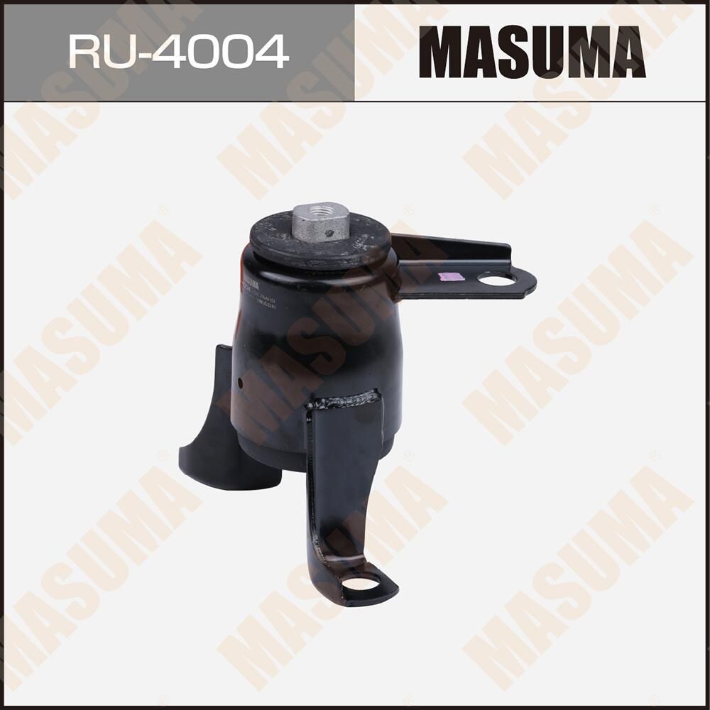 Подушка (опора) двигателя Masuma. Артикул RU-4004