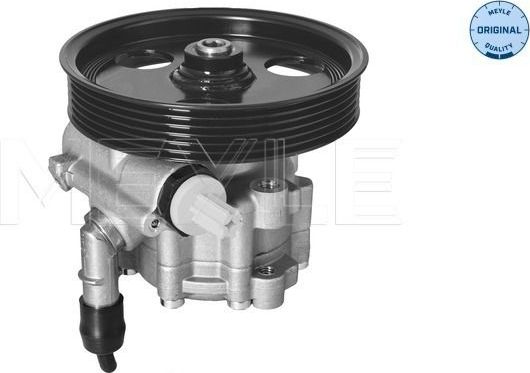 Насос ГУР Meyle Original для Renault Duster I 2011-2020. Артикул 16-14 631 0005