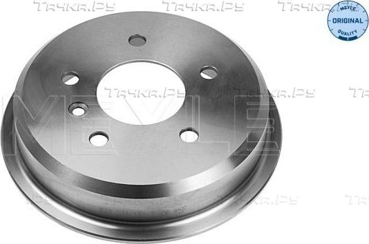 Тормозной барабан Meyle Original. Артикул 015 523 2038