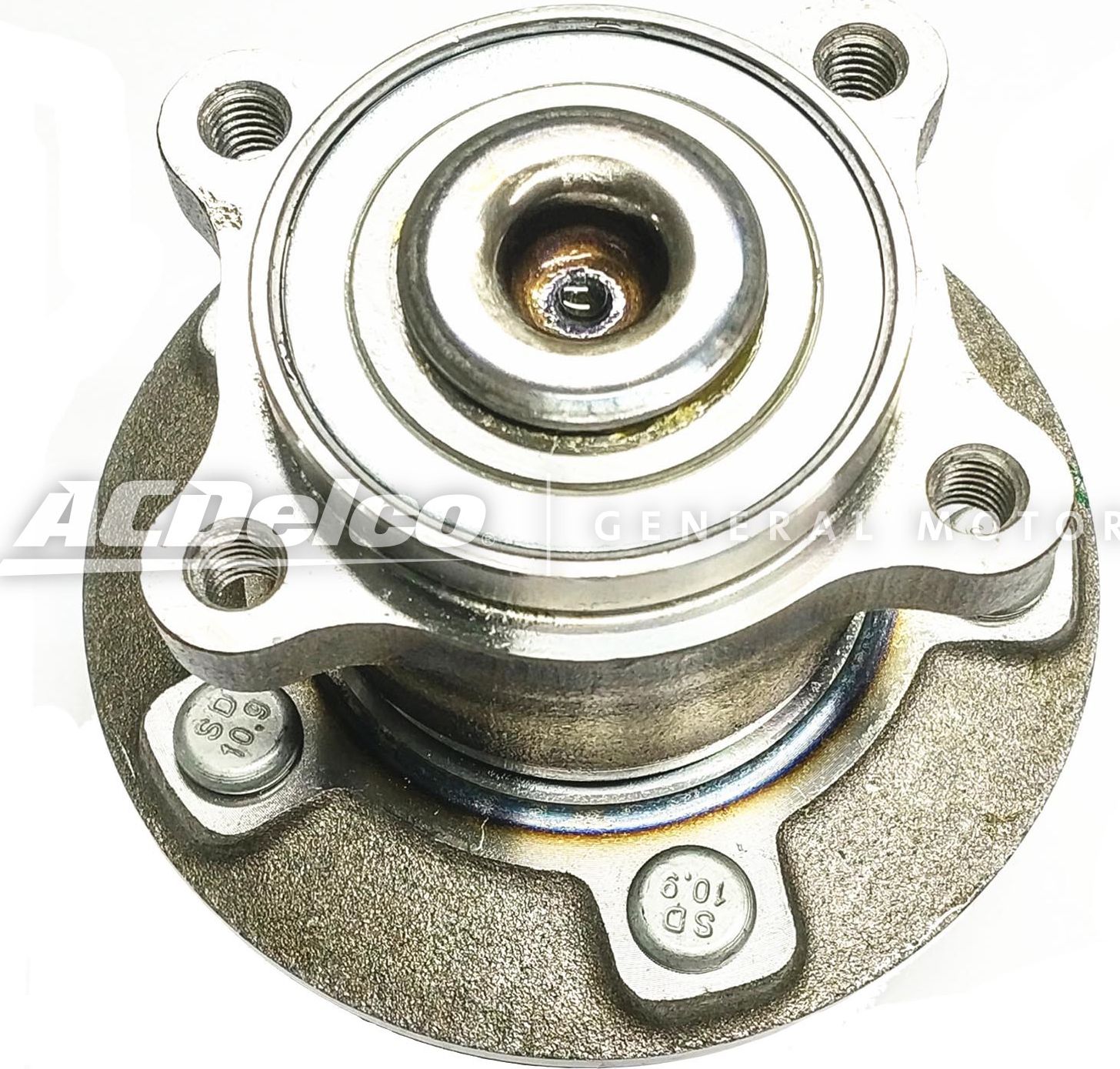 Ступица колеса с интегрированным подшипником ACDelco для Chevrolet Cobalt II 2013-2026. Артикул 19371998