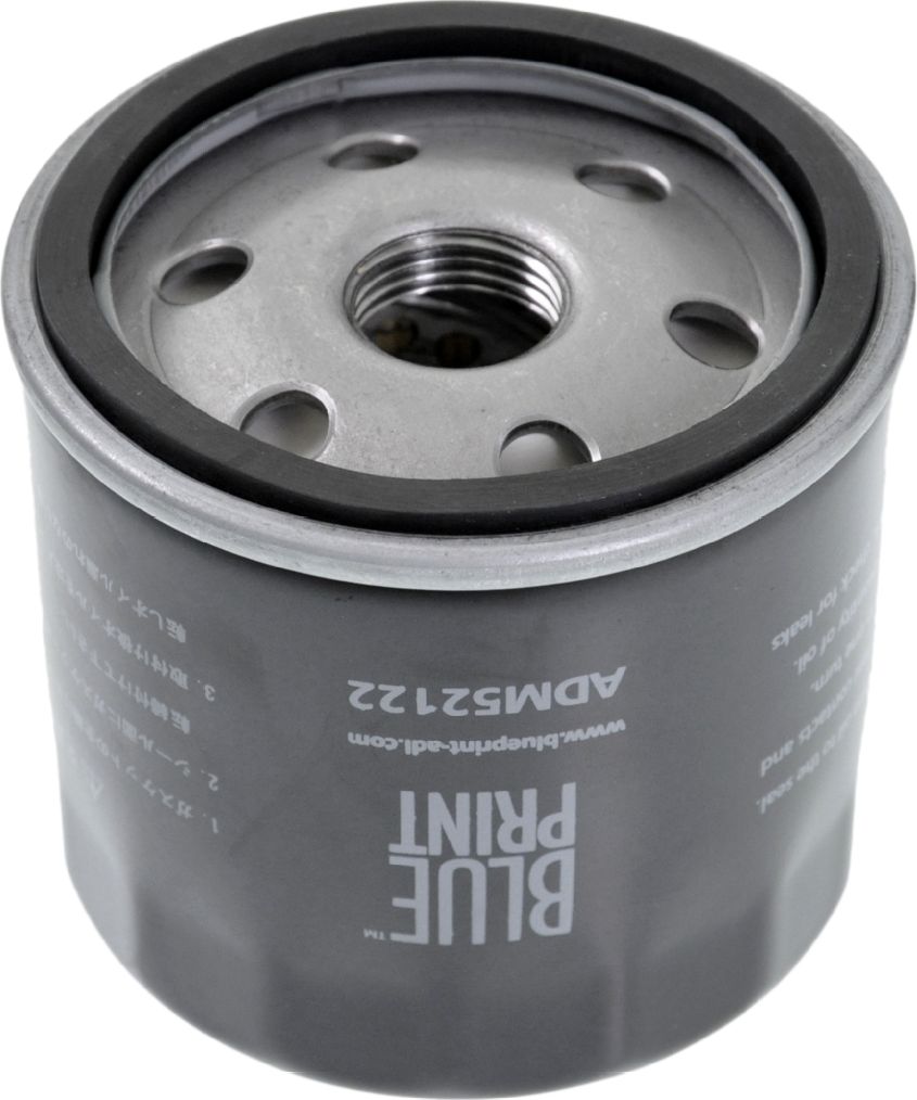 Масляный фильтр Blue Print. Артикул ADM52122