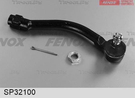 Наконечник рулевой тяги Fenox правый для Hyundai i30 III 2013-2026. Артикул SP32100