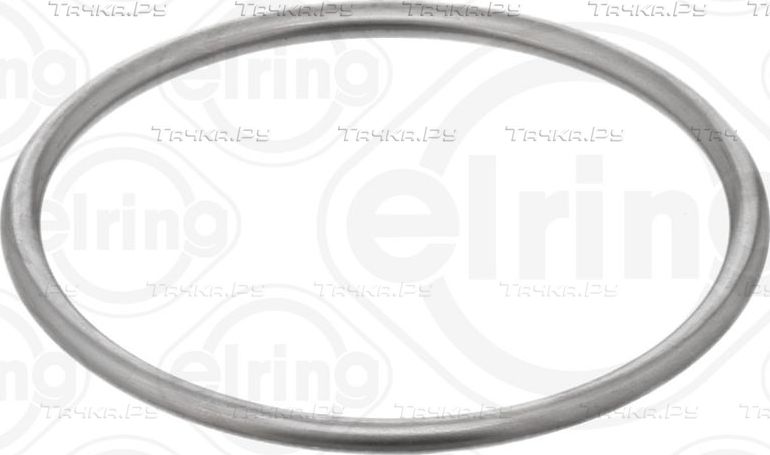 Прокладка глушителя Elring левый для Isuzu Ascender 2003-2008. Артикул 875.270