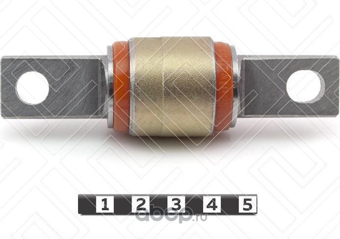 Сайлентблок верхнего поперечного заднего рычага задней подвески ушко сборный (Полиуретан). Артикул 726360