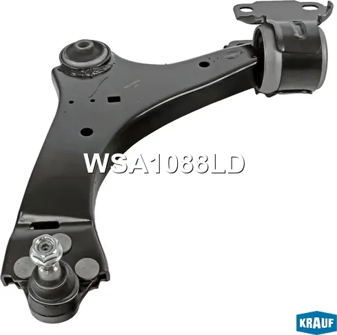 Рычаг подвески (Krauf). Артикул WSA1088LD