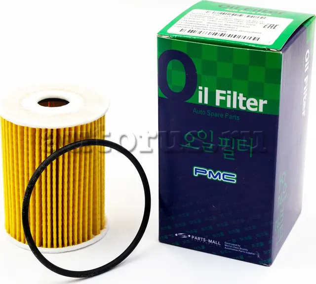 Фильтр масляный (Parts-Mall). Артикул PBC-009