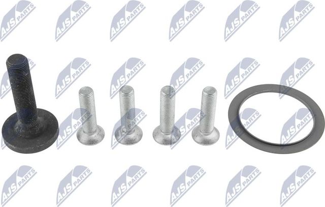 РЕМКОМПЛЕКТ AUDI NTY. Артикул KLP-AU-010-Z