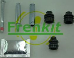 Пружины тормозных колодок, комплект Frenkit. Артикул 940101