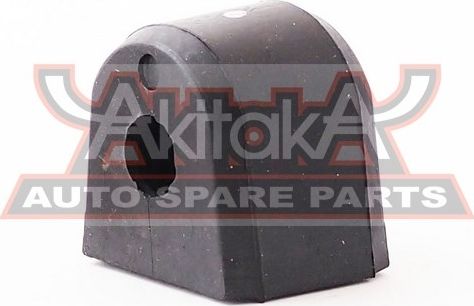 Втулка стабилизатора Asva задняя для Subaru Forester I 1997-2002. Артикул 0807-004