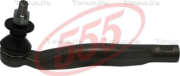 Наконечник рулевой тяги 555 левый внешний для Toyota Corolla E120, E130 2001-2008. Артикул SE-T291L