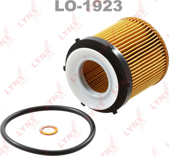 Масляный фильтр LYNXauto для BMW 3 VI (F3x) 2011-2016. Артикул LO-1923