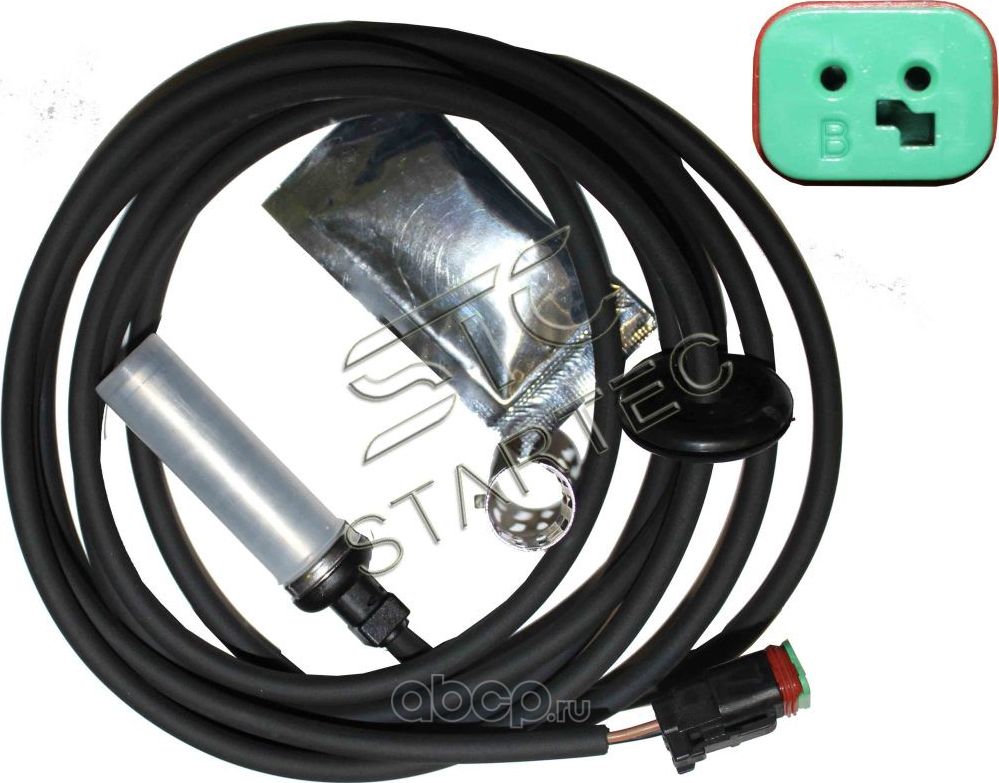 Датчик АБС VOLVO FH колеса заднего правого прямой (L=2730мм) STARTEC Startec. Артикул INF09002