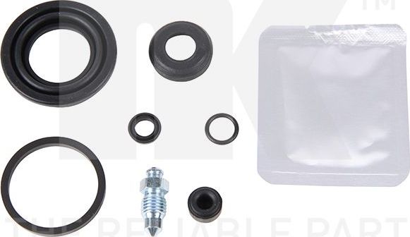 Ремкомплект тормозного суппорта NK задний для Rover 600 1993-1999. Артикул 8826010