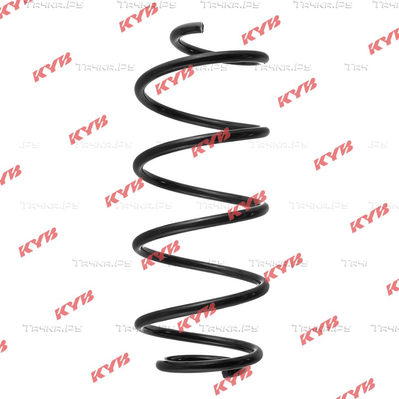 Пружина подвески KYB K-Flex передняя для Citroen Nemo I 2008-2015. Артикул RA3561