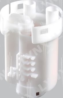 Топливный фильтр LYNXauto для Toyota Yaris Verso 1999-2005. Артикул LF-164M